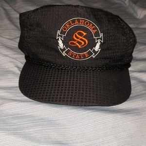 Vintage Oklahoma State Cowboys Adjustable Hat